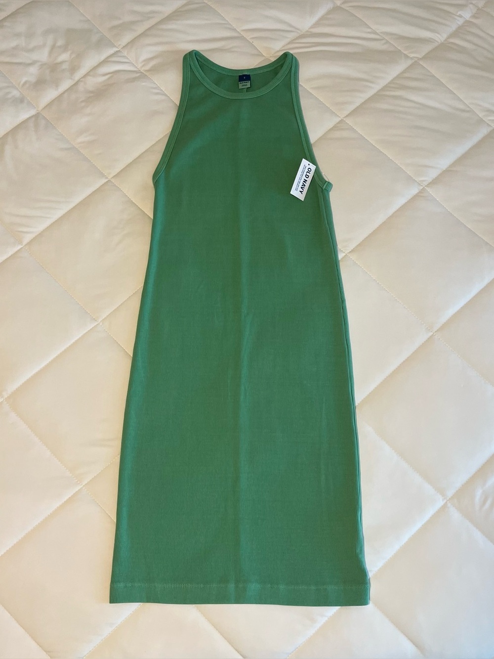 Old Navy Ribbed Pencil Dress